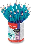 Maped Kidy Learn Finger Guide / Ceruzka / Grafitová / Trojhranná / HB / 1 ks (0015/9853502)