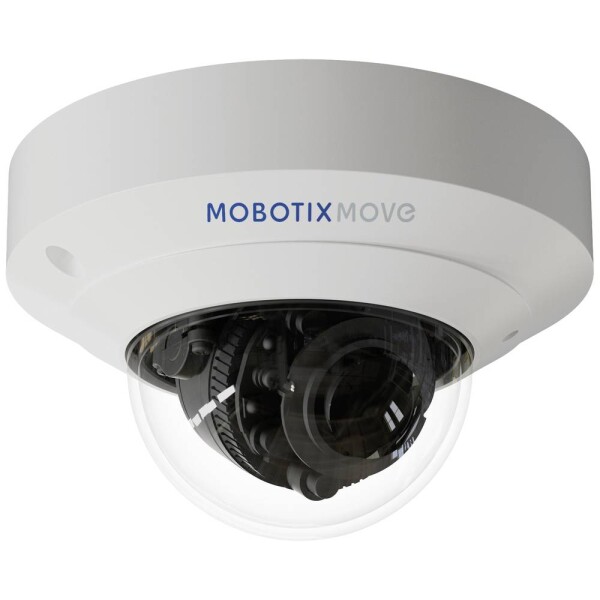 Mobotix Kamera Mx-MD1A-5-IR MOBOTIX MOVE Indoor MicroDome Mx-MD-5-IR