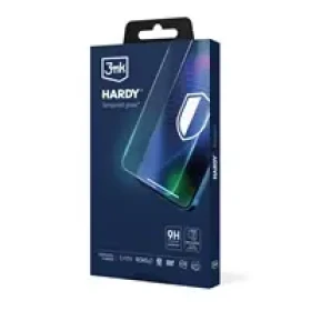 3mk Hardy Tempered Glass Ochranné sklo pre Apple iPhone 16 Pro Max (5903108626385)