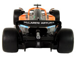 RASTAR Formula na diaľkové ovládanie R/C McLaren F1 Rastar 1:12 oranžová