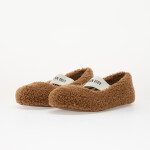 Tenisky Moon Boot Shearling Ballerina Cognac EUR 41