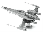 Metal Earth Star Wars: Poe X-Wing Fighter