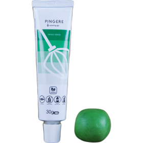 Gélová farba zelená 30 g extra farbivá - K2 - George Fondant s.r.o. - K2 - K2