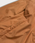 Oboustranná dámská prošívaná bunda model 15884838 MHM Barva: odcienie brązu, Velikost: