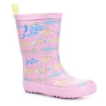 Bundgaard Charly High Helmstedt Fish Pond Coral barefoot gumáky 31 EUR