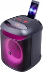 Defender BOOMER 45 čierna / bezdrôtový reproduktor / 45W / Bluetooth 5.1 / RGB / microSD / USB-C (65245)