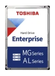 Toshiba Enterprise Capacity MG11 24TB 512e / HDD / 3.5 "/ SATA 6Gbits / 512MB cache / 7 200 rpm / Interné / 5y (MG11ACA24TE)