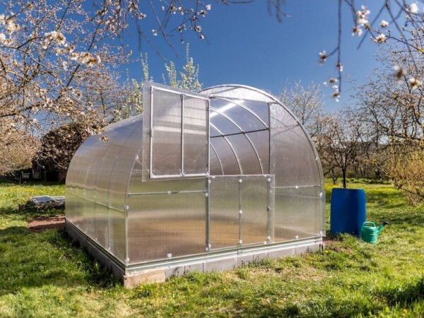 Gutta Gardentec Classic T 4 x 3 m