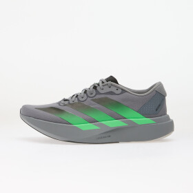 Tenisky adidas Adizero Evo SL Grey/ Screaming Green/ Carbon EUR 42