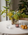 Iittala Sklenený tanier Kastehelmi Ø 24,8 cm – Clear