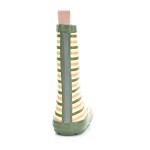 Bundgaard Charly High Peony Stripe barefoot gumáky 27 EUR