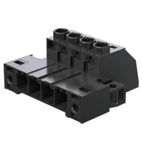 Weidmüller konektor do DPS BU/SU Počet pólov 2 Raster (rozteč): 7.62 mm 1931740000 100 ks; 1931740000