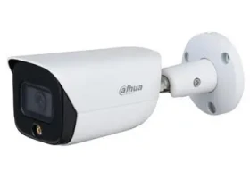 Dahua IPC-HFW3249E-AS-LED-0280B / Vonkajšia IP kamera / Full-color / 2 Mpx (IPC-HFW3249E-AS-LED-0280B)