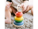PlanToys PlanToys Stohovanie - medveď