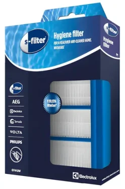 Electrolux EFH12W / Filter do vysávača / s-filter® / Hygiene Filter™ / umývateľný (EFH12W)