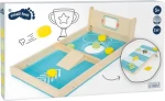 Small Foot Hra 2v1 Cornhole a stolný hokej Active