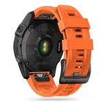 Tech-Protect IconBand oranžová / Remienok / pre Garmin Fenix 5, 6, 6 Pro a 7
