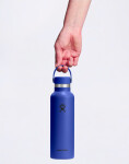 Hydro Flask Standard Mouth 21 oz (621 ml) Capri Blue