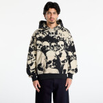 Mikina PLEASURES Despair Hoodie Black M