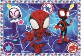 Clementoni PUZZLE Spidey a jeho úžasní priatelia