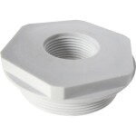 Wiska KRM 50/25 N/A M50 M25 polyamid svetlo sivá 1 ks; 10063589