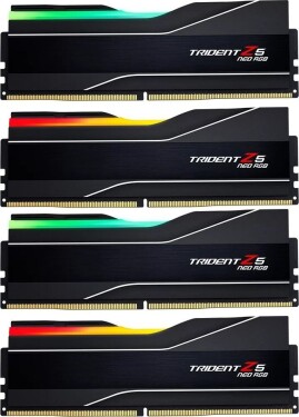 G.Skill Trident Z5 Neo RGB, DDR5, 256 GB, 6000MHz, CL36 (F5-6000J3644D64GX4-TZ5NR)