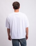 Monkey Studios Tričko Put Me On The Guestlist white/red L