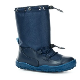 BLIFESTYLE lippenbärSTYLE TEX Vegan marine zimné barefoot topánky 24 EUR