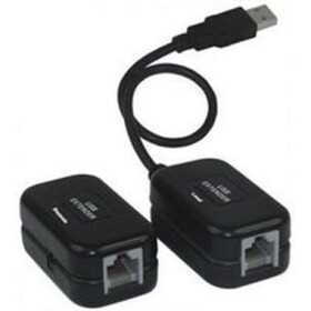 PremiumCord USB 1.1 predlžka po RJ45 do 60m (kuext) (8592220003470)