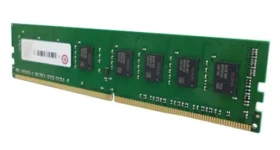 QNAP compatible 16 GB DDR4 288-pin-2400MHz UDIMM - RAM-16GDR4A0-UD-2400 (RAM-16GDR4A0-UD-2400)