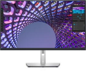 Dell DELL P Series P3223QE monitor komputerowy 80 cm (31.5") 3840 x 2160 px 4K Ultra HD LCD Čierny