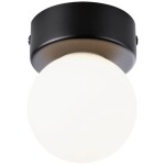 Paulmann 71068 Gove stropné svetlo G9 čierna (matná), saténová; 71068