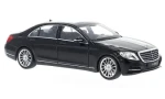 Welly Mercedes-Benz S-Class čierna