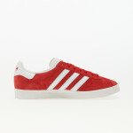 Tenisky adidas Gazelle 85 Better Scarlet/ Ftw White/ Gold Metallic EUR 45 1/3