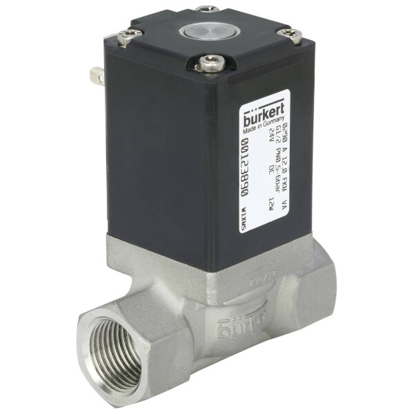 Bürkert servom riadený ventil 49027 0290 115 V 1 ks; 49027