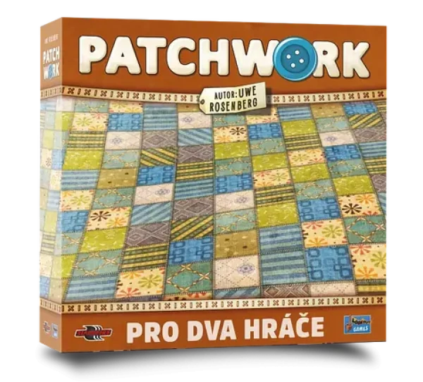 ADC Blackfire Patchwork