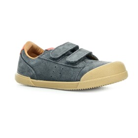 Igor Tennis Suede Blue/Grey nízke barefoot tenisky 30 EUR