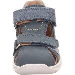 Detské sandále BUMBLEBEE Blue/Light Blue Superfit 1-000395-8010 blue - 23