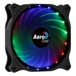 AeroCool Cosmo 12 / ventilátor / 120mm / FIXED RGB / dopredaj (AEROPGSCOSMO-12FRGB)