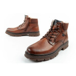 Pánske topánky Wrangler Noah sable smart insulated brown 43