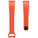 XIAOMI Mi SMART Band 4C Strap oranžová / Náhradný náramok (6934177720413)