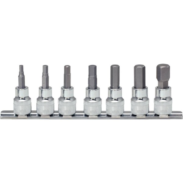 KS Tools 918.1670 Súprava nástrčných hlavíc, 918.1670; 918.1670