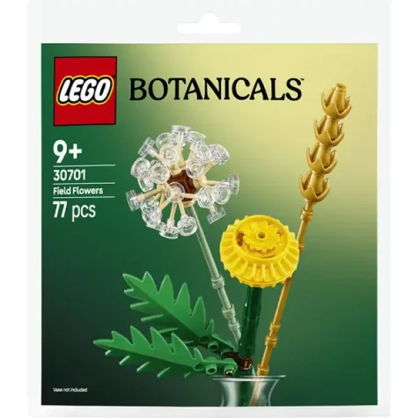 LEGO® Botanicals 30701 Lúčne kvety