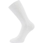 Ponožky LONKA Zebran white 3 páry 41-42 119480