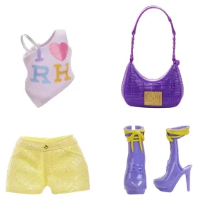MGA Bábika Rainbow High FASHION Style Violet Willow