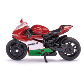 Siku Blister - Motorka Ducati Panigale 1299 Tricolore