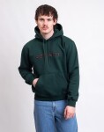 Carhartt WIP Hooded Carhartt Sweat Dark Scarab/Palisander S