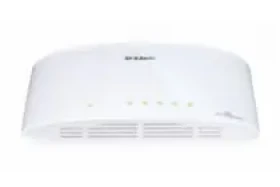 D-Link DGS-1005D / Switch / 5-port 10/100/1000 Mbps / copper (DGS-1005D/E)