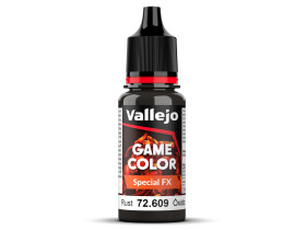 Farba Vallejo Game Color Special FX 72609 Rust