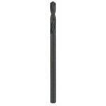 Bosch Accessories 2608597219 HSS kovový špirálový vrták 3 mm Celková dĺžka 46 mm valcované za tepla DIN 1897 valcová stopka 10 ks; 2608597219